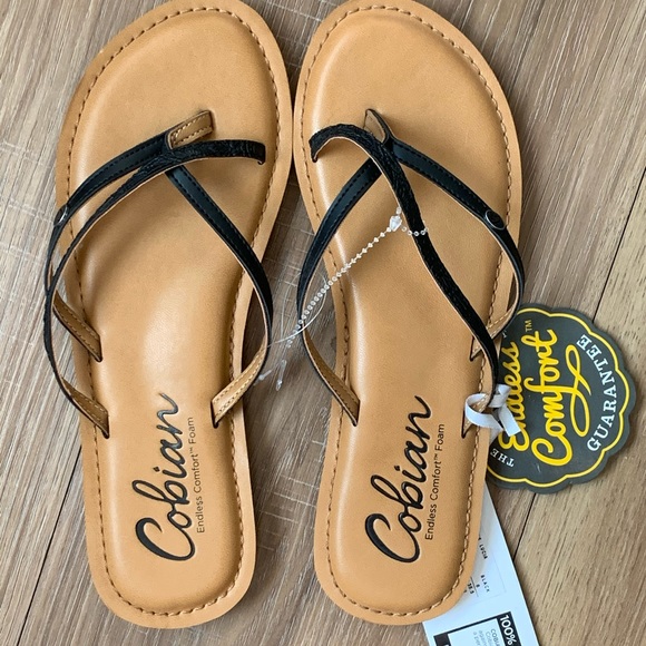 Cobian Shoes - Cobian Womens Lucia Sandals.  Size 6 NWT